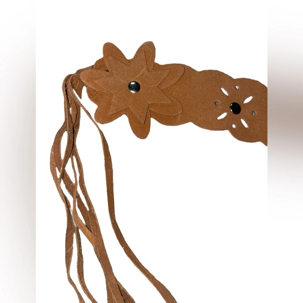 Kids’ Country Western Belt
